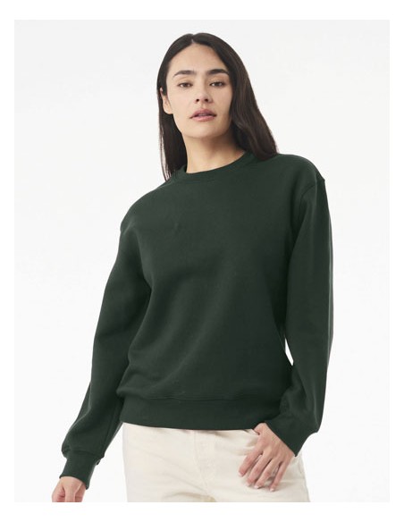 BEL-4711-Unisex Crewneck Sweatshirt 2